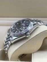 Thumbnail von Rolex Datejust 41 Rhodium Dial JubileeTop Condition , 2019 with Box&Papers Full SET