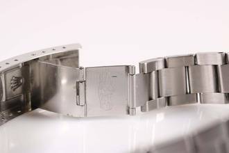 Thumbnail von Rolex Submariner Date Ref. 1680 „Red Sub“ – Baujahr 1972 – mit Box & Wempe Servicepapers