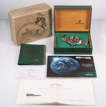 Thumbnail von Rolex Submariner Date Ref. 1680 „Red Sub“ – Baujahr 1972 – mit Box & Wempe Servicepapers