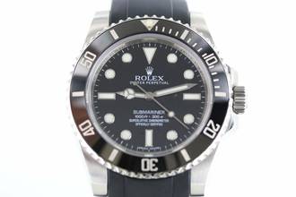 Thumbnail von Rolex Submariner (No Date) DATE//REF.114060//2012//KAUTSCHUK#761
