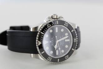 Thumbnail von Rolex Submariner (No Date) DATE//REF.114060//2012//KAUTSCHUK#761