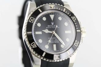 Thumbnail von Rolex Submariner (No Date) DATE//REF.114060//2012//KAUTSCHUK#761