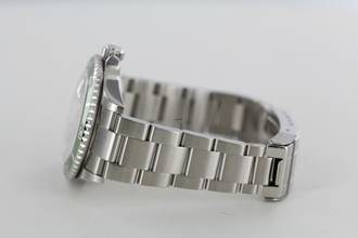 Thumbnail von Rolex Submariner Date Kermit Full Set//Ref.16610LV//LC100//2008//#758