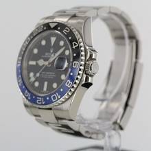 Thumbnail von Rolex GMT-Master II Batman Full Set//Ref. 116710BLNR//2020//LC100//#754