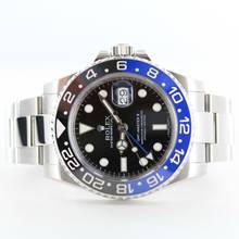 Thumbnail von Rolex GMT-Master II Batman Full Set//Ref. 116710BLNR//2020//LC100//#754
