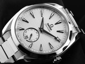 Thumbnail von Omega Seamaster Aqua Terra Co-Axial Ref.220.10.41.21.02.002 2024 Full Set Ungetragen Seamaster Aqua Terra 150M