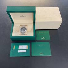 Thumbnail von Rolex Datejust 41 Datejust 41 - Rhodium Dial - FULLSET 2019 - Ref. 126300