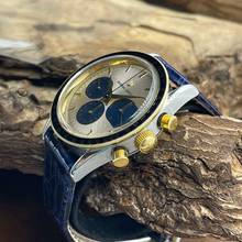 Thumbnail von Universal Genève Compax Compax - FULLSET - 284.495 - fast NOS Nearly NOS - Ref.284.465/495