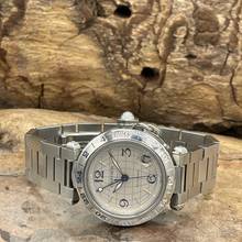 Thumbnail von Cartier Pasha C Pasha C GMT - FULLSET 2002 - Ref. 2377