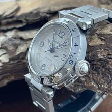 Thumbnail von Cartier Pasha C Pasha C GMT - FULLSET 2002 - Ref. 2377