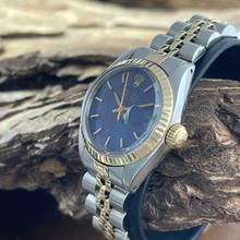 Thumbnail von Rolex Lady-Datejust Oyster Perpetual Datejust Lady 26 - Vintage - Ref. 6917