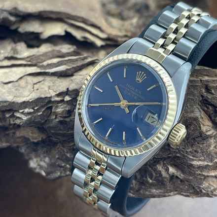  Rolex Lady-Datejust Oyster Perpetual Datejust Lady 26 - Vintage - Ref. 6917 