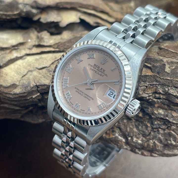  Rolex Lady-Datejust Oyster Perpetual Datejust Lady 26 - Ref. 79174 