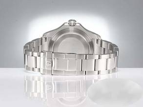 Thumbnail von Rolex Yacht-Master 40 16622 2003/04 Stahl Platin 40mm Automatik Yacht Master Stainless Steel Oyster-band