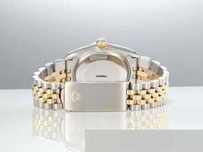 Thumbnail von Rolex Datejust 31 Stahl Gelbgold 750 Diamanten Automatik Gold Stahl Stainless Steel 18kt Yellow Gold Jubilé-band Chronometer Oyster