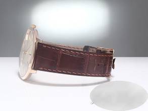 Thumbnail von Vacheron Constantin Patrimony Grande Taille 81180 2006 Rosegold 750 Handaufzug 18kt Rose Gold