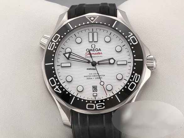  Omega Seamaster Diver 300 M Edelstahl 2019 Automatik Stahl 