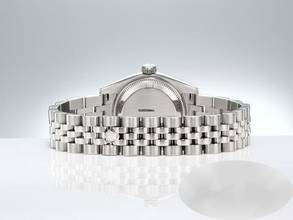 Thumbnail von Rolex Lady-Datejust Stahl Weissgold 750 179174 2008 Automatik Stainless Steel 18kt White Gold Chronometer Oyster Jubilé-band