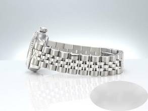 Thumbnail von Rolex Lady-Datejust Stahl Weissgold 750 179174 2008 Automatik Stainless Steel 18kt White Gold Chronometer Oyster Jubilé-band