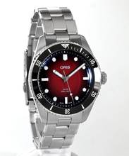 Thumbnail von Oris Divers X RedBar Limited Edition II Ref. 01 733 7795 4018-Set auf 250 Stück limitierte Edition