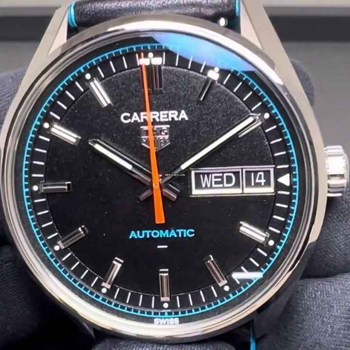  TAG Heuer Carrera Day-date NEW FULL SET 