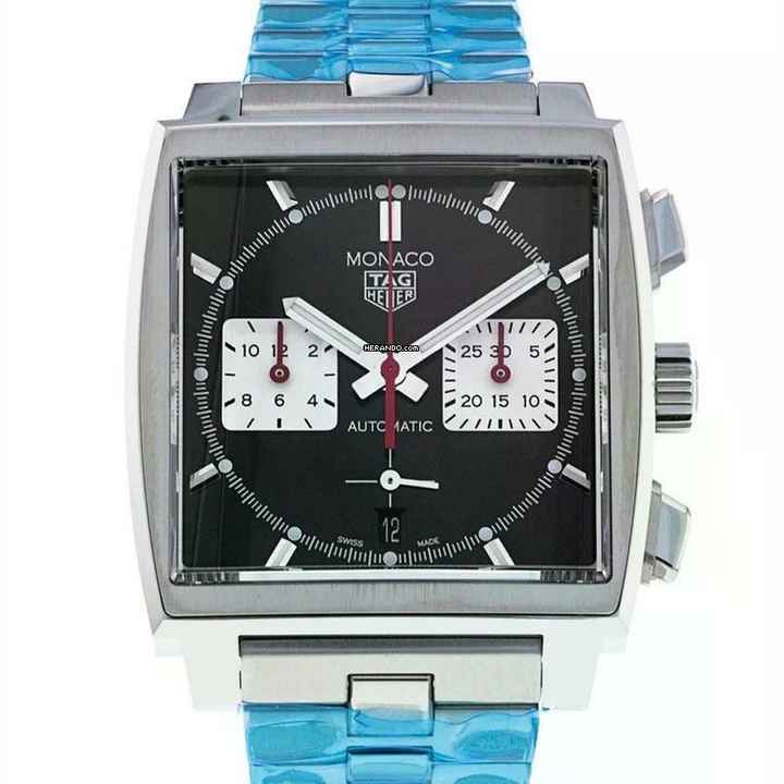  TAG Heuer Monaco Calibre Heuer 02 NEW FULL SET 