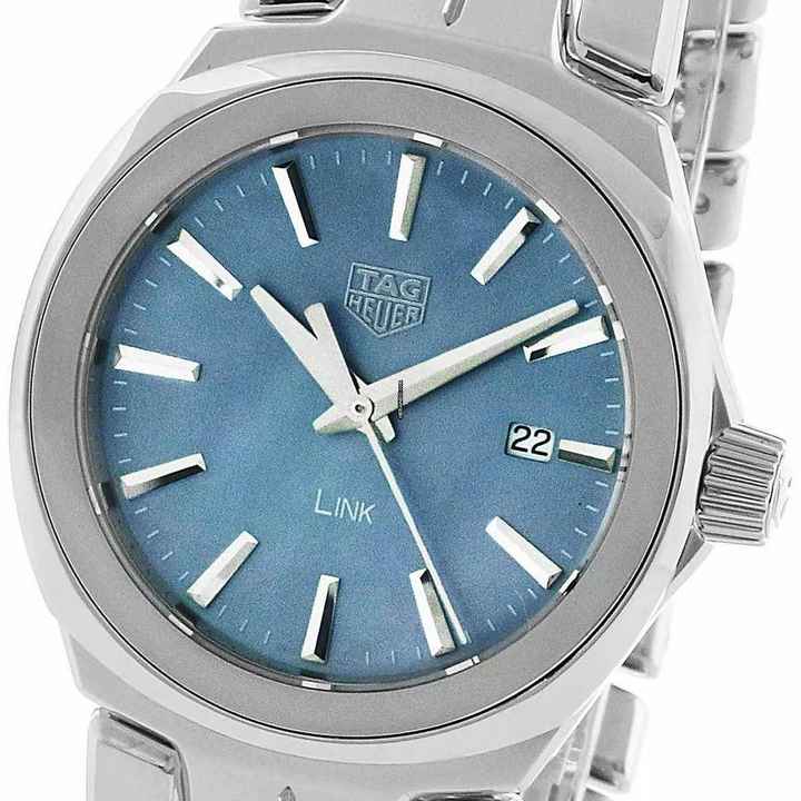  TAG Heuer Link Lady NEW FULL SET 