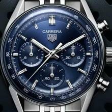 Thumbnail von TAG Heuer Carrera Chronograph Tag Heuer NEW FULL SET
