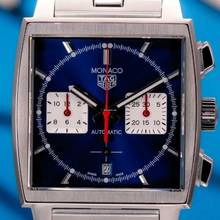 Thumbnail von TAG Heuer Monaco Calibre Heuer 02 NEW FULL SET
