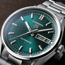 Thumbnail von TAG Heuer Carrera Day-date NEW FULL SET