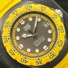 Thumbnail von TAG Heuer Formula 1 Solargraph NEW FULL SET