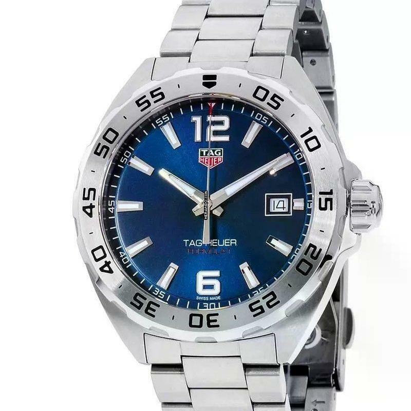  TAG Heuer Formula 1 Quarz NEW FULL SET 