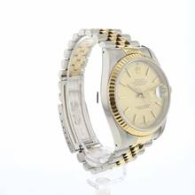 Thumbnail von Rolex Datejust 36 Steel/Gold Champagne Dial