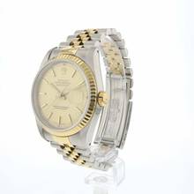 Thumbnail von Rolex Datejust 36 Steel/Gold Champagne Dial