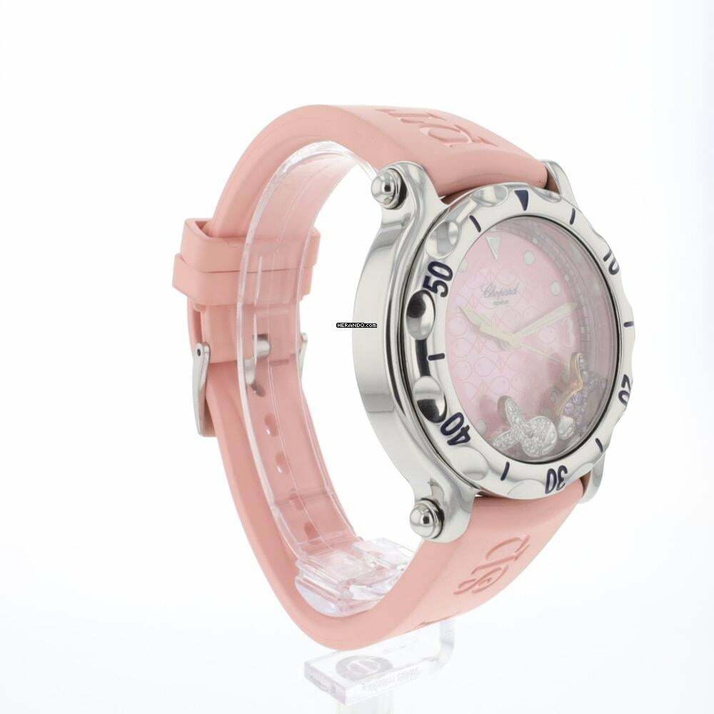 Thumbnail von Chopard Happy Sport Fish Diamonds