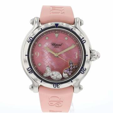 Chopard Happy Sport Fish Diamonds 