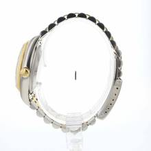 Thumbnail von Rolex Oyster Perpetual Date 34 Gold/Steel White Roman Dial