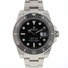 Thumbnail von Rolex Submariner Date Black Ceramic 116610LN