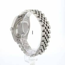 Thumbnail von Rolex Datejust 36 Black Roulette Dial