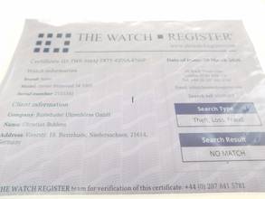 Thumbnail von Rolex Oyster Perpetual 34 Herrenuhr / Mid Size massiv 18 Kt Gelbgold 34 mm v 1969 im Top Zustand