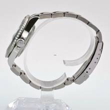 Thumbnail von Rolex Submariner Date 16610LV MK1 Kermit Fat Four bezel Full Set 2003