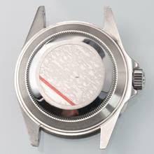 Thumbnail von Rolex Submariner Date 16610LV MK1 Kermit Fat Four bezel Full Set 2003