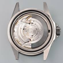 Thumbnail von Rolex Submariner Date 16610LV MK1 Kermit Fat Four bezel Full Set 2003