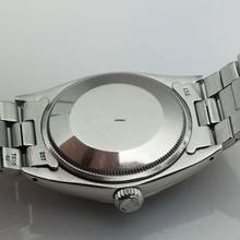 Thumbnail von Rolex Oyster Perpetual Date 1500 white roman T-swiss dial Stahl/Oyster Stahlband