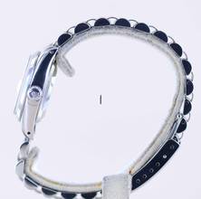 Thumbnail von Rolex Oyster Perpetual Lady Date silver index dial Jubiléband 26mm polished Bezel