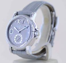 Thumbnail von Ulysse Nardin Dual Time Lady GMT Big Date Dual Time Grey Diamond Dial Luxusuhr Top rar