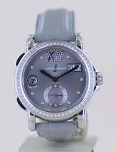 Thumbnail von Ulysse Nardin Dual Time Lady GMT Big Date Dual Time Grey Diamond Dial Luxusuhr Top rar