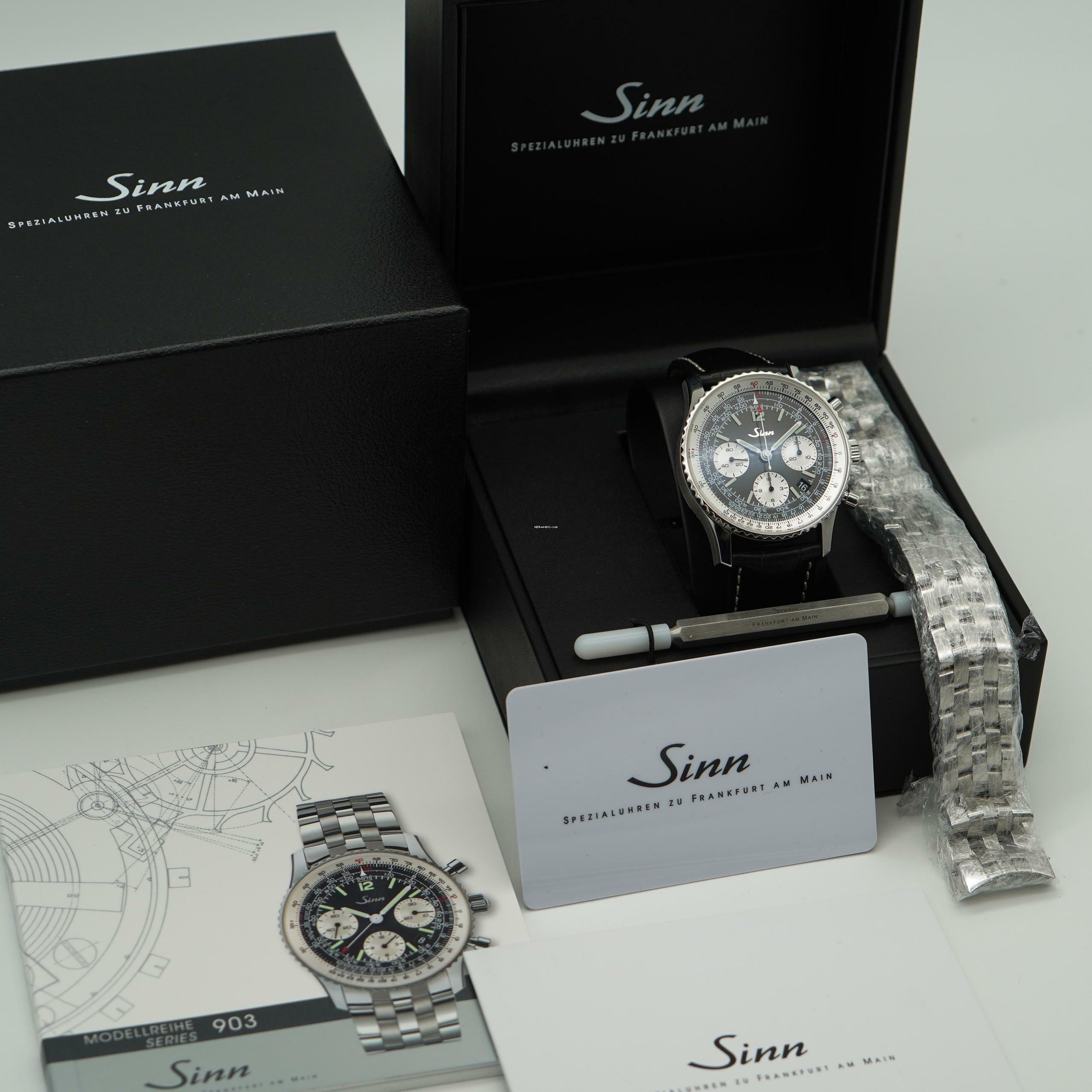 Thumbnail von Sinn 903 St II