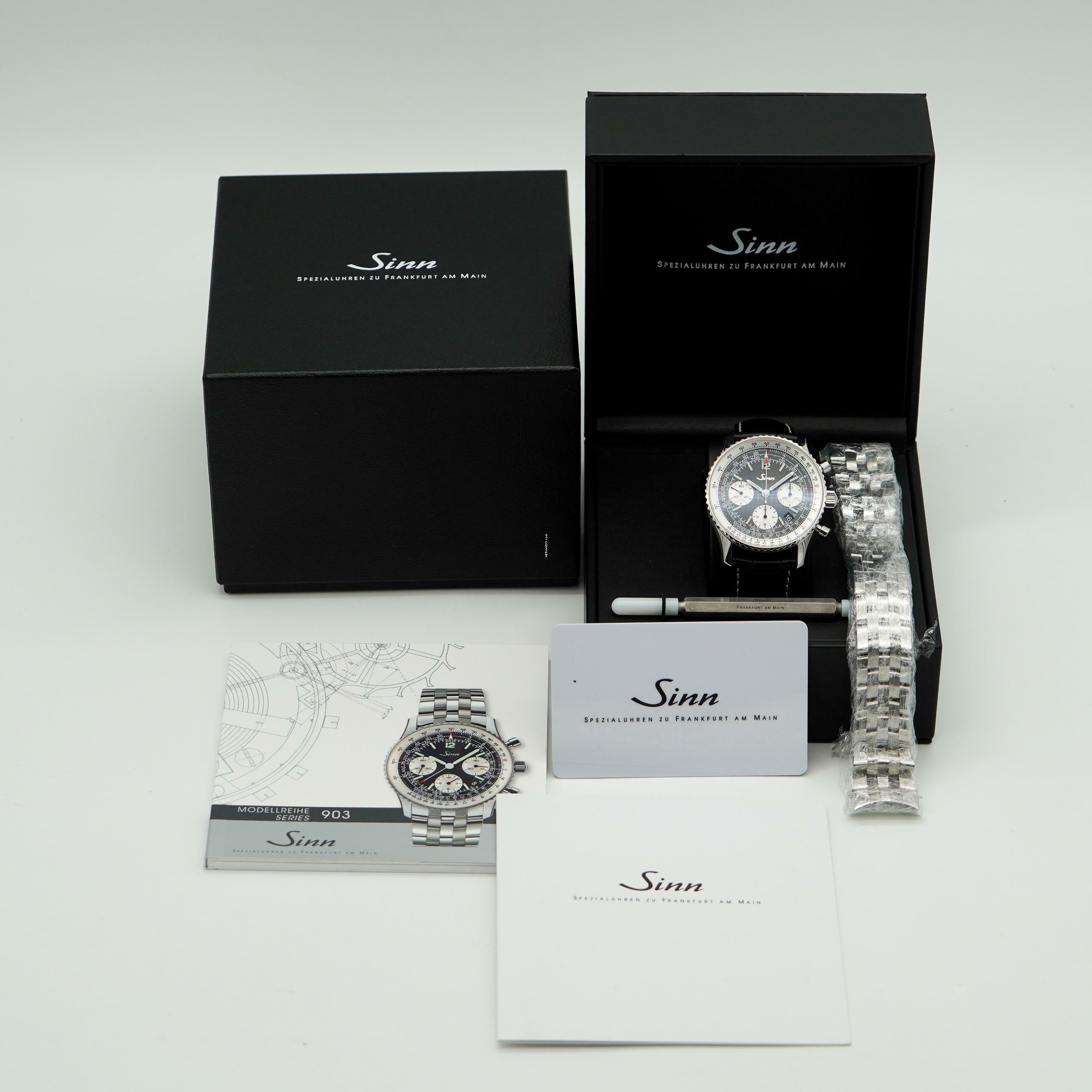 Thumbnail von Sinn 903 St II