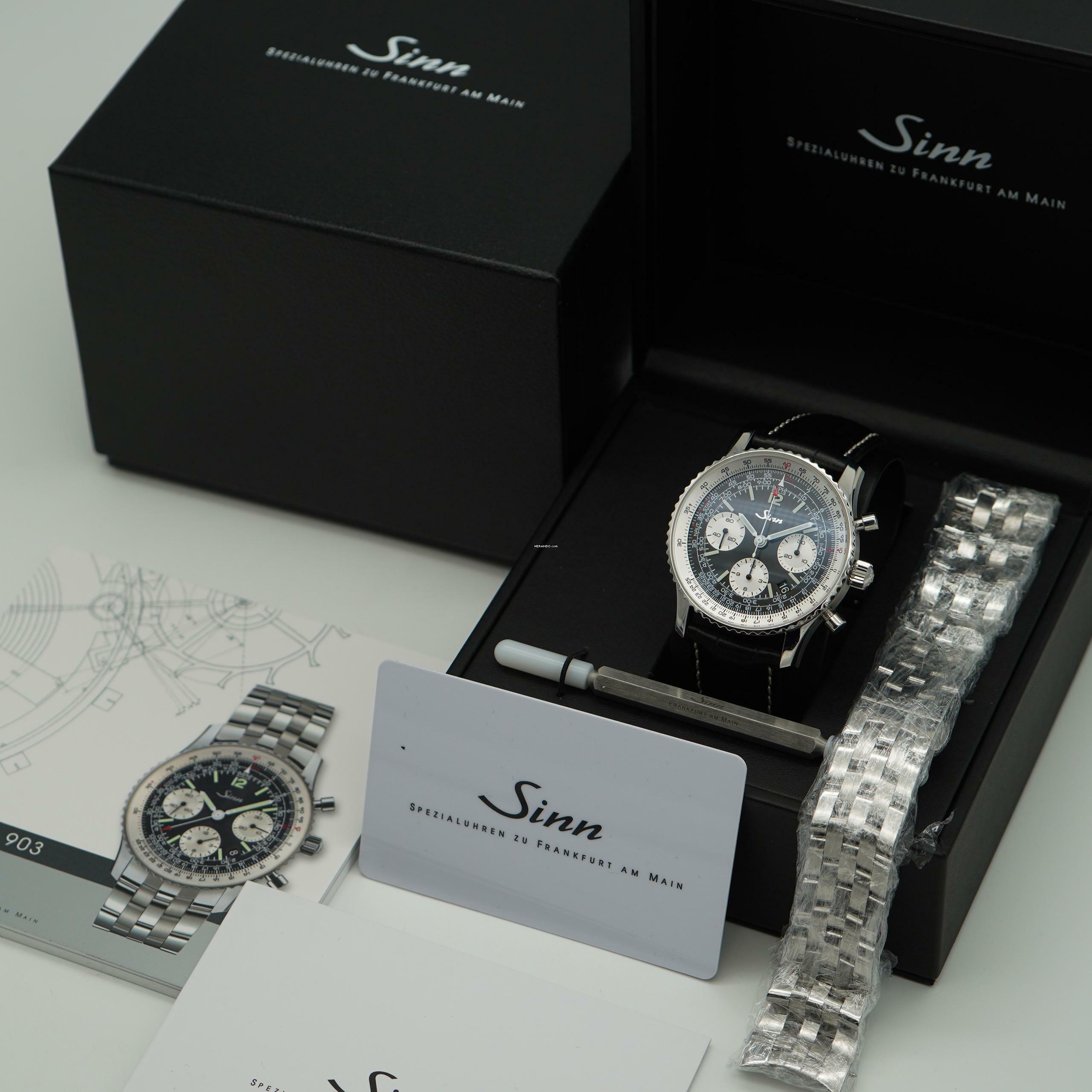 Thumbnail von Sinn 903 St II